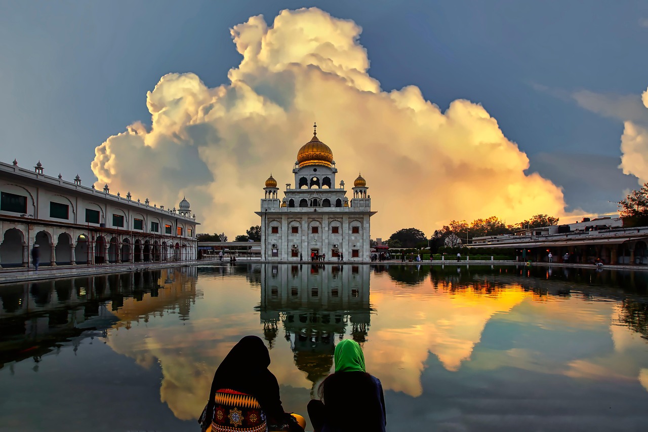 Delhi Amritsar Gurudwara Tour